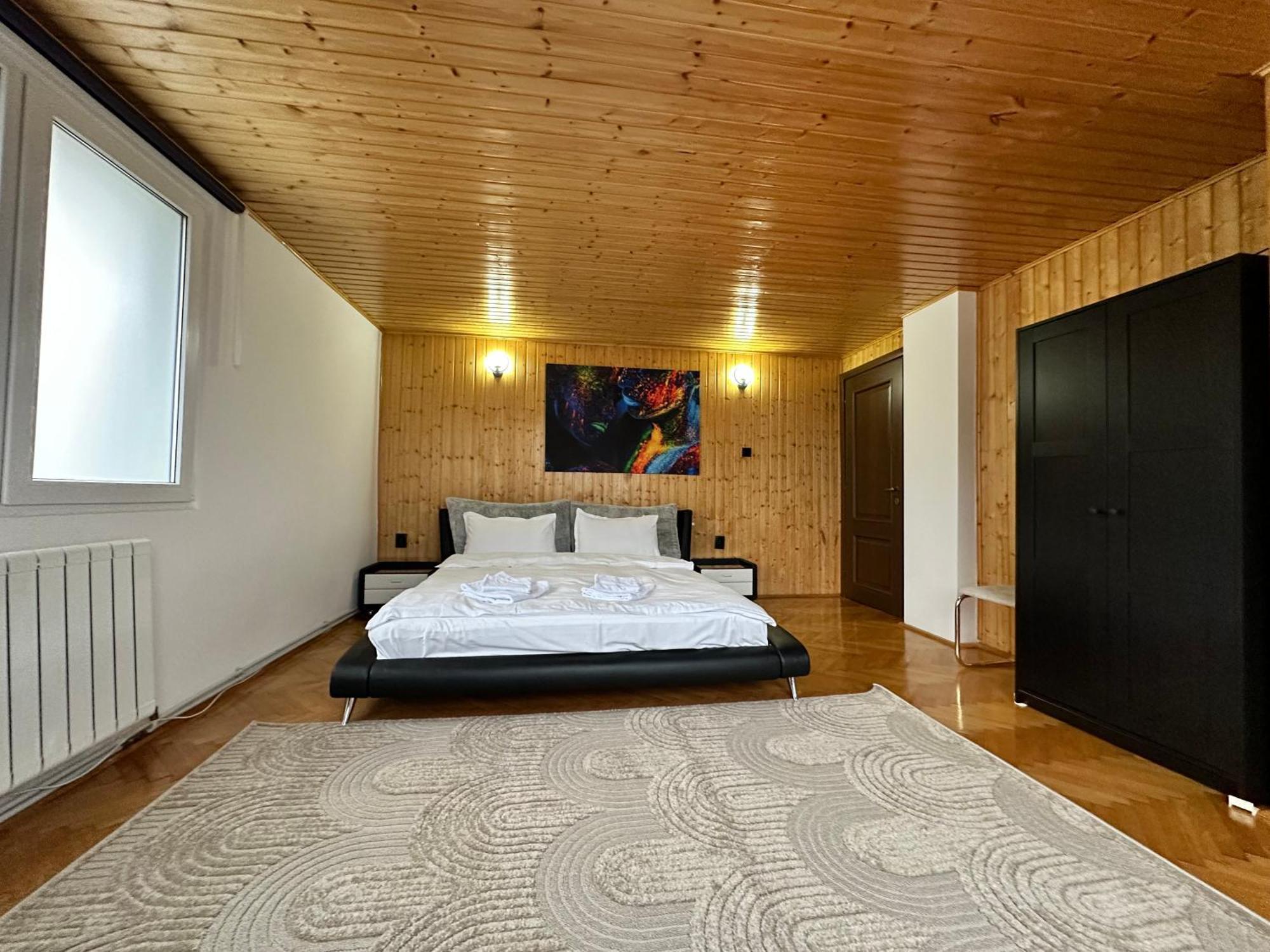 Prater House Mountain View Villa Moieciu de Jos Exterior photo