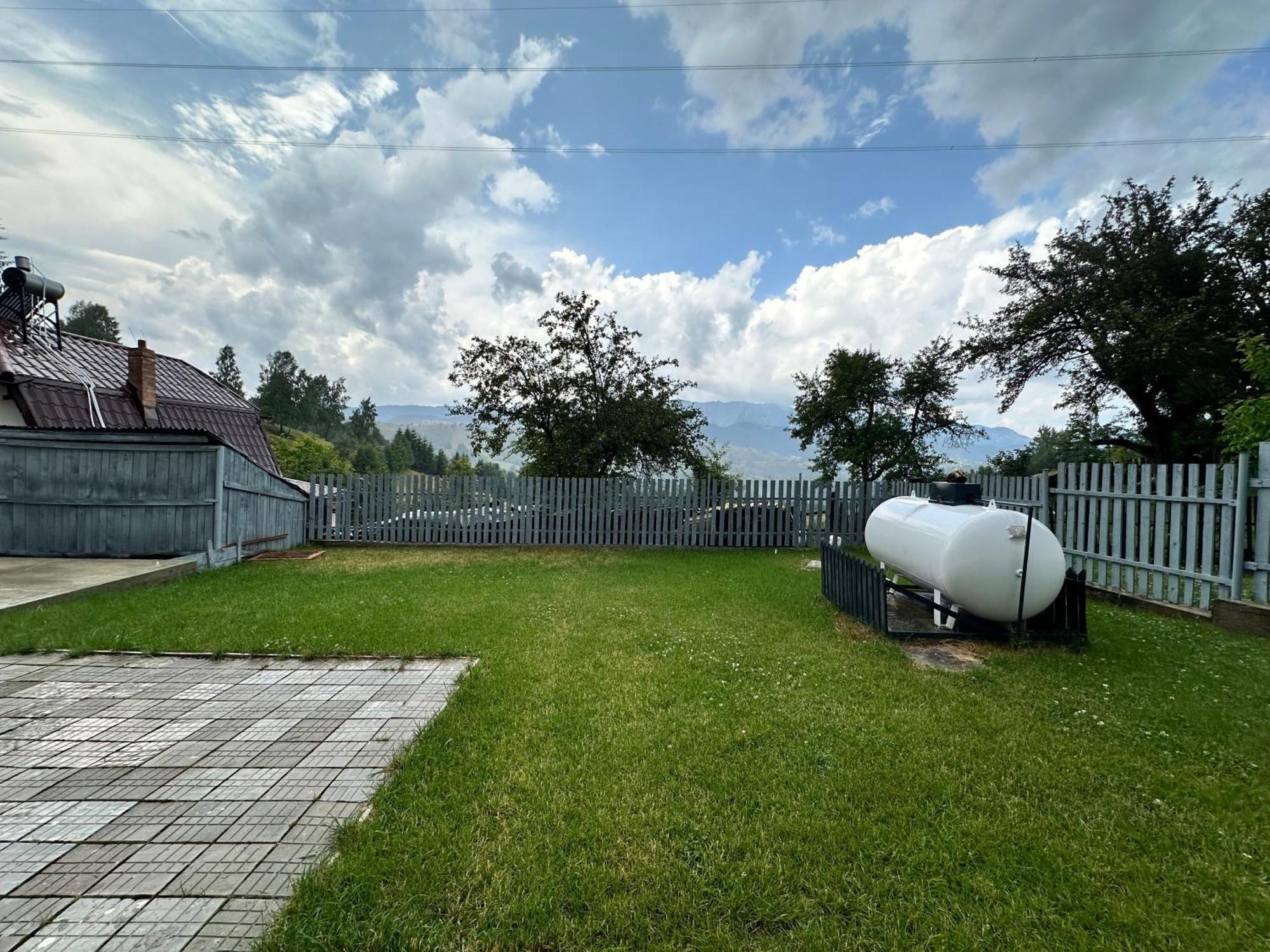 Prater House Mountain View Villa Moieciu de Jos Exterior photo