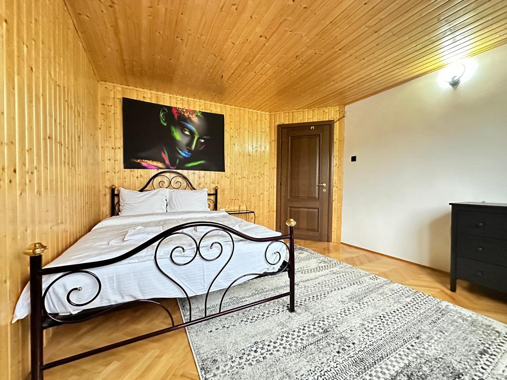 Prater House Mountain View Villa Moieciu de Jos Exterior photo