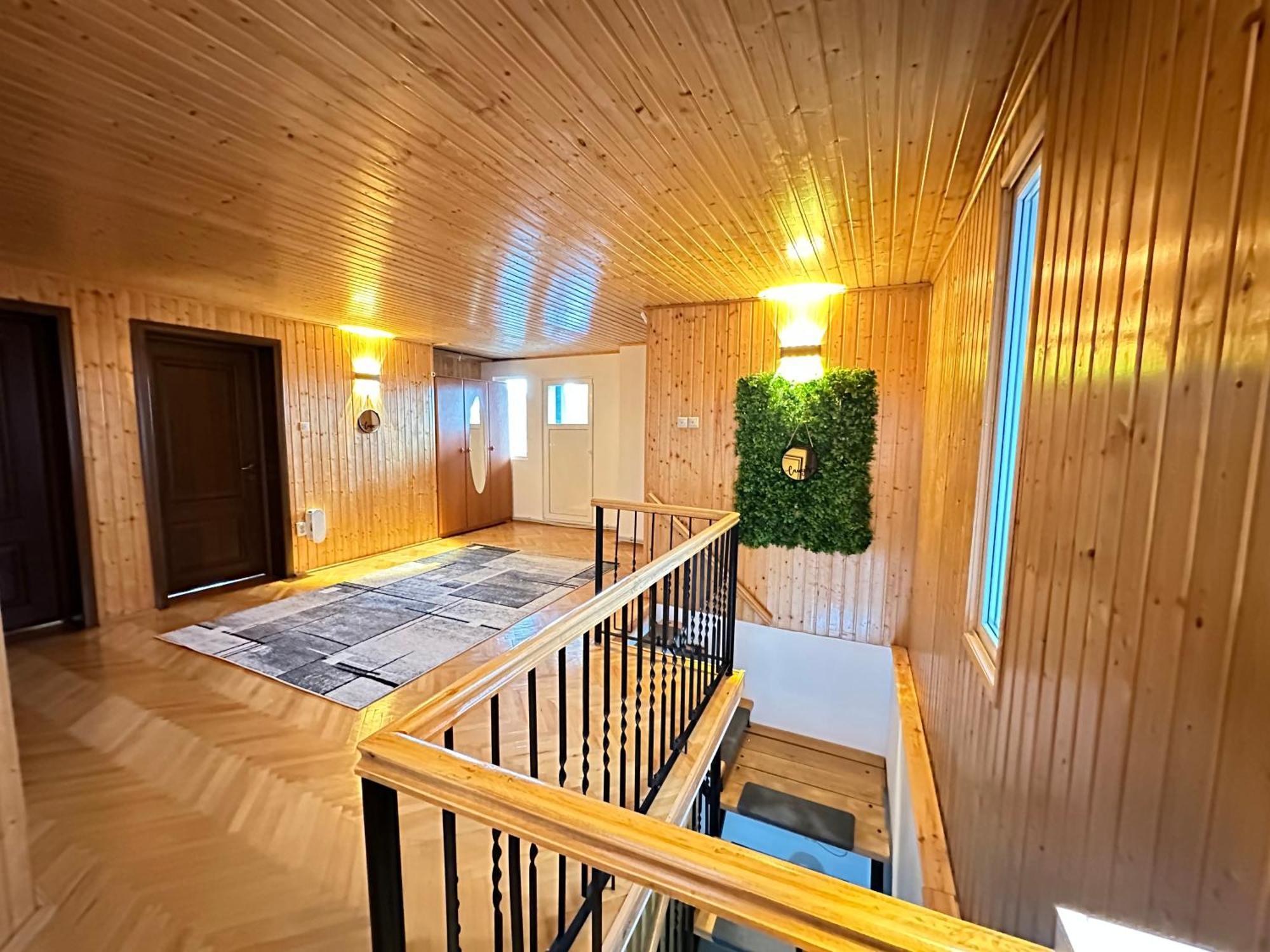 Prater House Mountain View Villa Moieciu de Jos Exterior photo